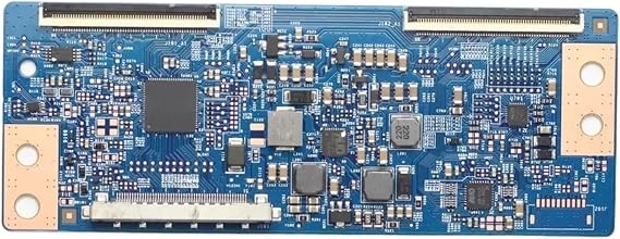 T550HVN06.1 55T16-C05 T-Con Board Replacement Universal Logic Control Board for 55" TVs Compatible with Multiple Brands