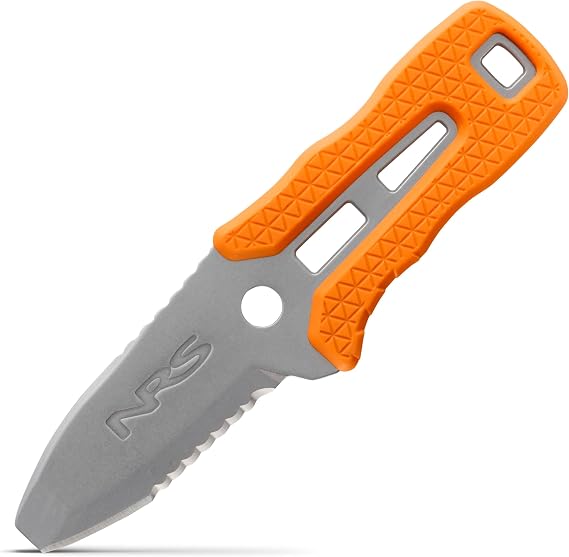 NRS 2024 Co-Pilot Knife | Safety Knife, Flare