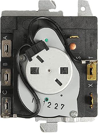 GE APPLIANCE PARTS WE4M533 Dryer Timer