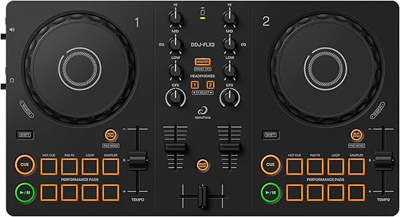 Pioneer DJ DDJ-FLX2 DJ Kontrol Cihazı
