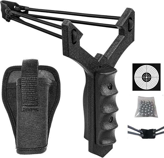 Slingshot, Sling Shot for Adult Outdoor Sports