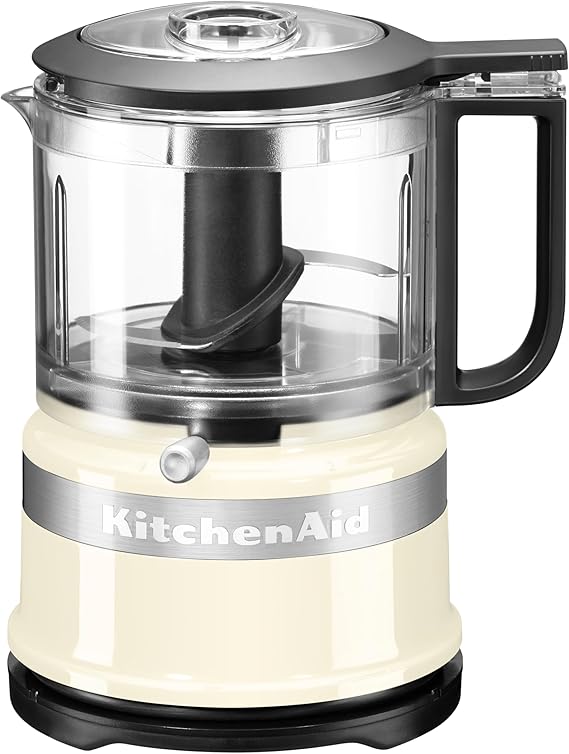 Kitchen Kitchen Food Processor 5KFC3516 Almond Cream-EAC [Energy Class A]