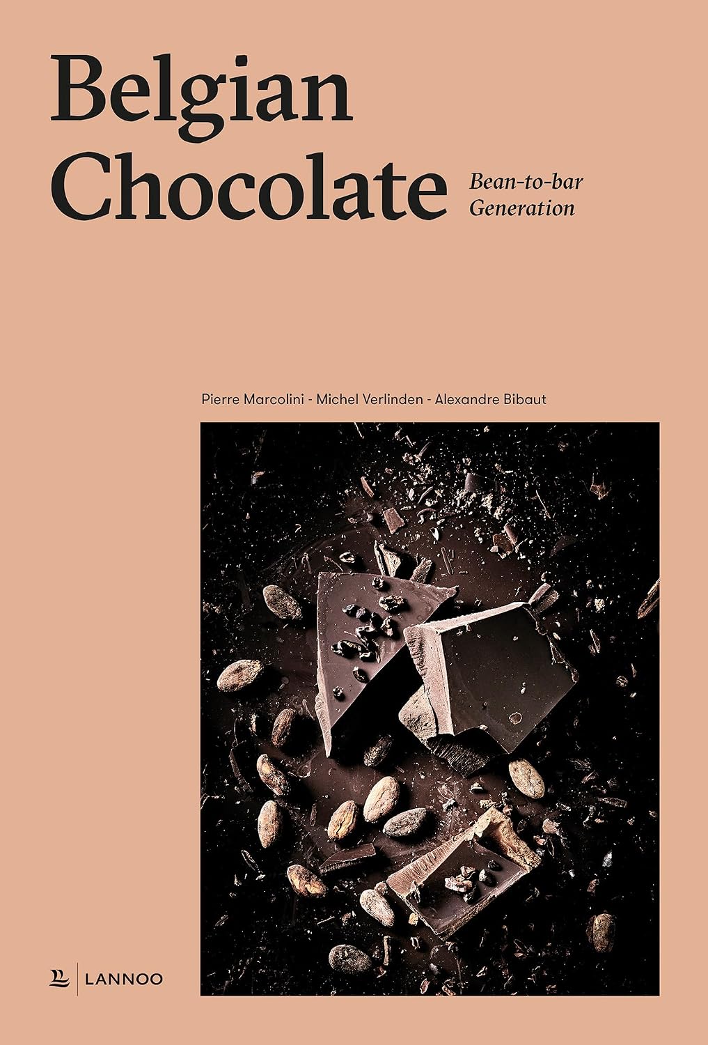 Belgian Chocolate: Bean-to-Bar Generation Hardcover – February 18, 2019