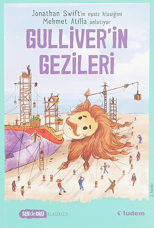 READ TOO CLASSICS: Gulliver's Travels (NEW ISBN)