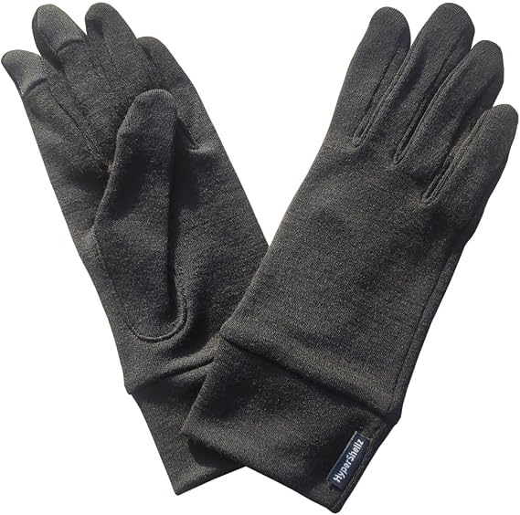 Merino Wool Glove Liner For Men & Women