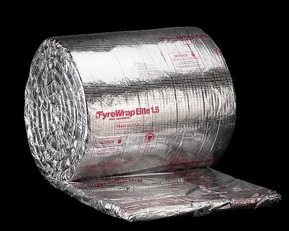 FyreWrap Elite 1.5 Duct Insulation-Grease Duct ASTM E2336 System, 24inx25ft