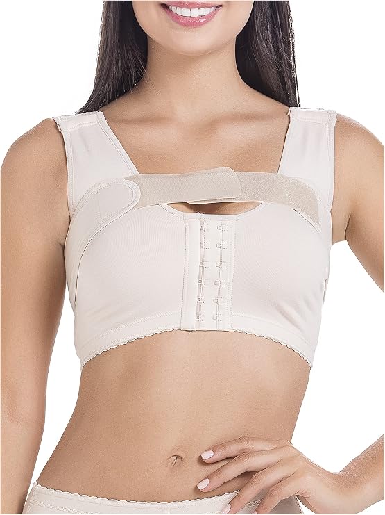MARIAE 9000 Breast Implant Stabilizer Bra Band | Soporte para El Pecho