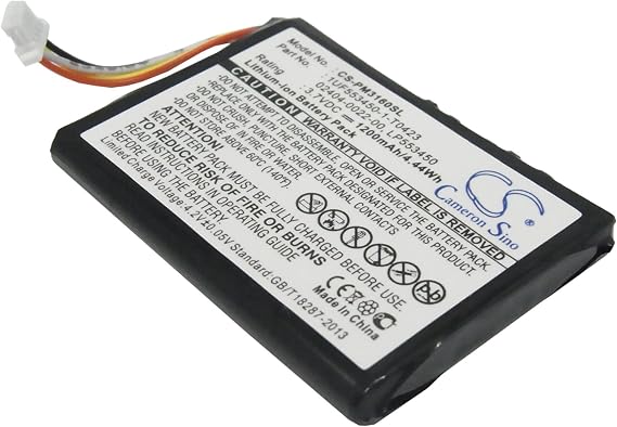 Estry Battery Replacement for FLIP Generation Mino HD 3rd F460 M31120B M3160 PUDFVM31120B S1240 U260 U260B U260W U260W 4 GB Video MinoHD Video UltraHD