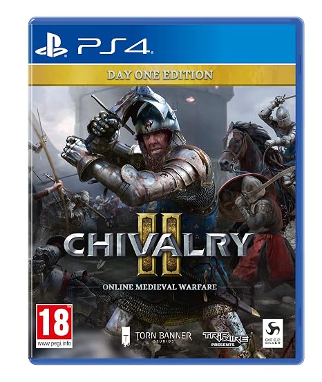 Chivalry II - Day One Edition (PS4)