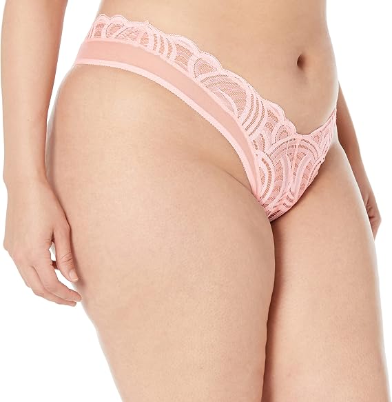 Cosabella Women's Puglia V-Brazilian Panty