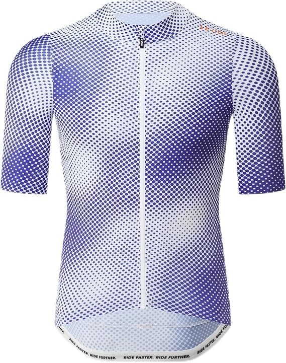 LE COL Pro Jersey | Short Sleeve Bike Shirt | Lightweight, Moisture Wicking Cycling Top | S-XL