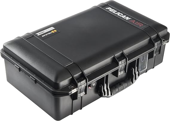 Pelican Air 1555 with Padded Dividers (Black)