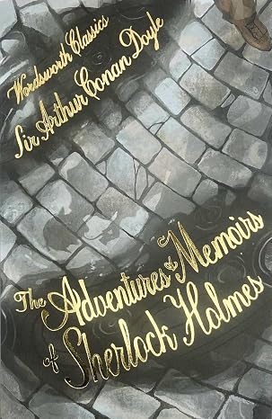 Adventures of Sherlock Holmes (Wordsworth Classics)
