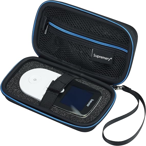 Case compatible with the Beurer EM 49 Heat