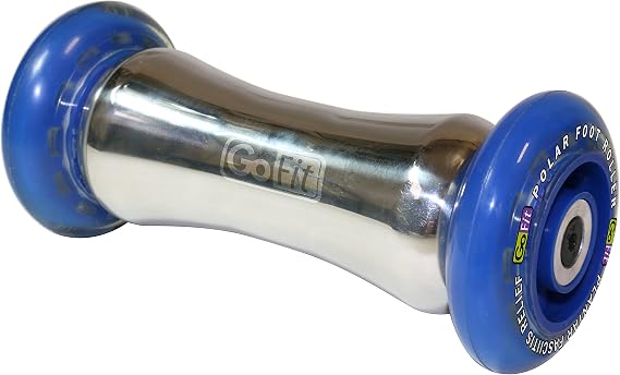 GoFit Polar Foot Roller for Plantar Fasciitis