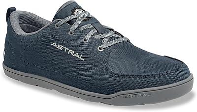 Astral Loyak All Weather Shoes - Mens & Womens Waterproof, Breathable Sneaker for Travel & Casual Wear
