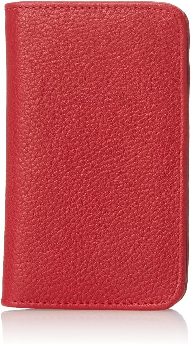 Buxton womens Hudson Pik-Me-Up Snap Card Case
