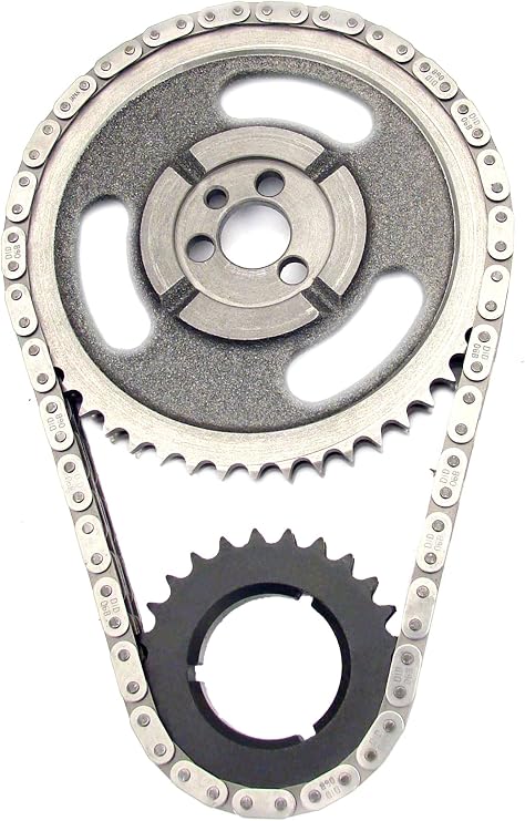 COMP Cams 3101 Hi-Tech Roller Race Timing Set for Chevrolet 348, 409