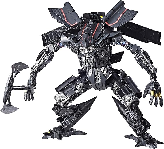 Hasbro Transformers Studio Series Leader Class: Jetfire