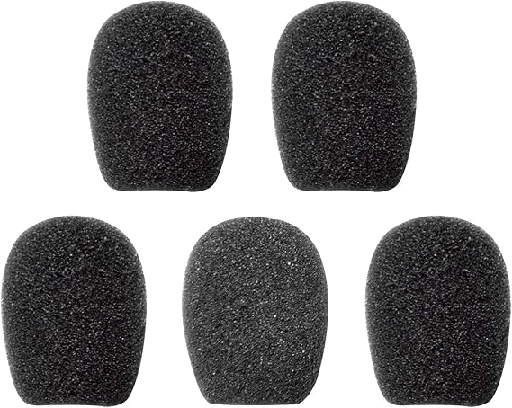 Sena SC-A0109 Microphone Sponge - 5 Piece