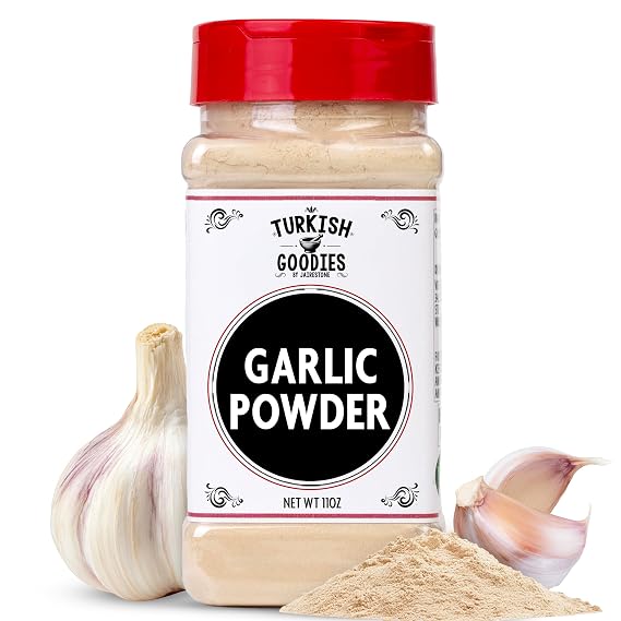 Turkish Goodies Premium Garlic Powder (11oz)