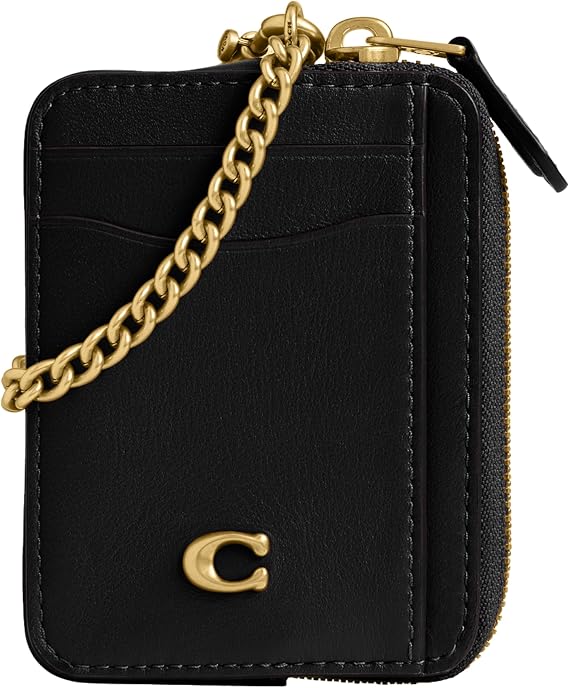 Coach Women's Essential Chain Card Case