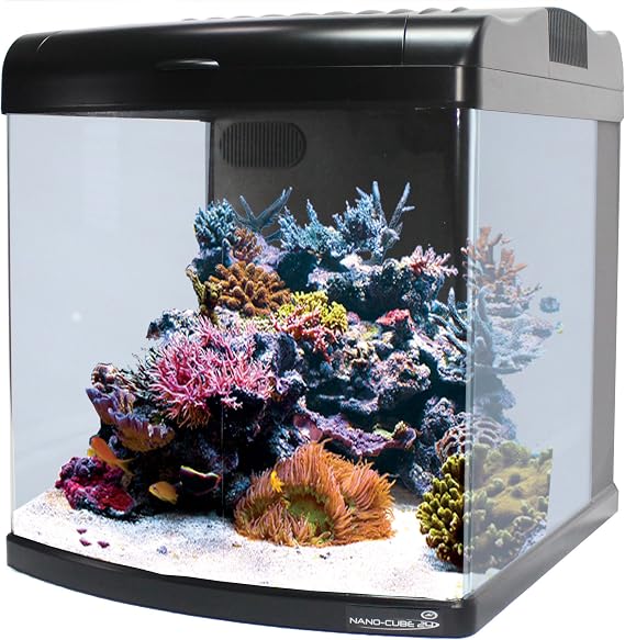 JBJ Nano Cube DX Aquarium, 12-Gallon