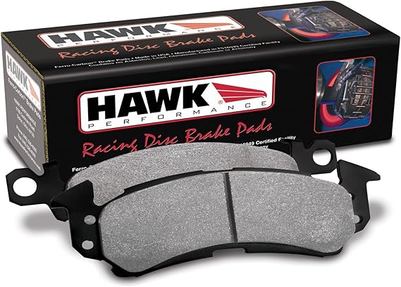 Hawk Performance HB194N.570 HP Plus Brake Pad