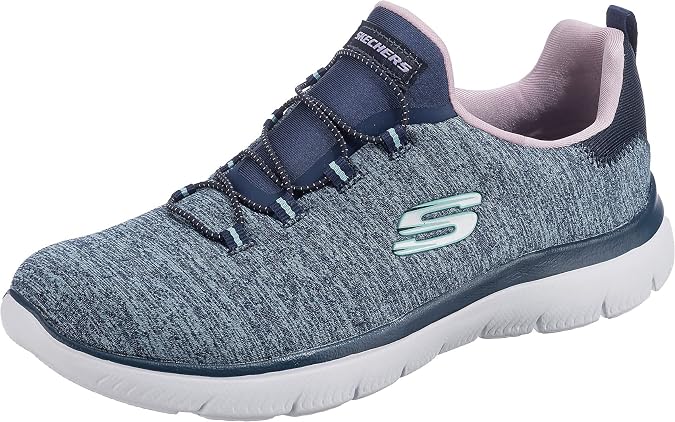 Skechers Women's Summits Cool Classic Sneaker