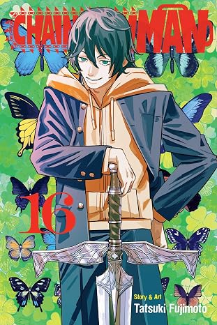 Chainsaw Man, Vol. 16 (Volume 16)