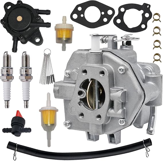 846109 Carburetor Fit for 809013 808252 807943 807801 809017 843324 845906 846082 844041 844988 844039 305442 305447 350442 305445 350447 356442 356447 Vanguard 16 Hp Engine Carb With Fuel Pump