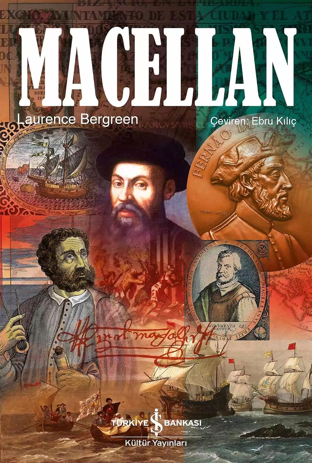 Macellan Kağıt Kapak – 21 Mayıs 2025