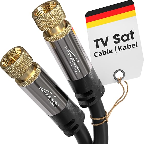 KabelDirekt – Sat TV Kablosu – 20m