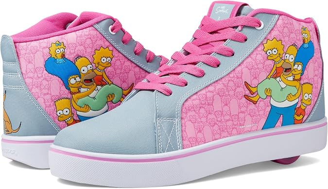 Heelys Racer 20 Mid Simpsons