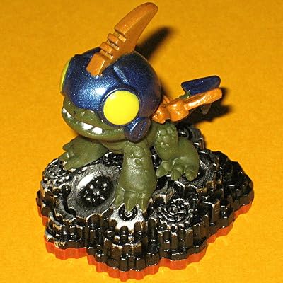 Skylanders Trap Team Drobit Character Figure