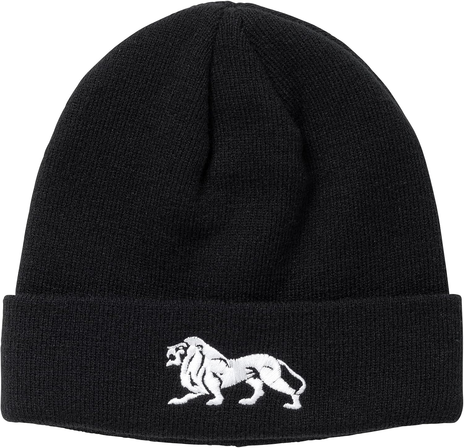 Lonsdale Hat, BlackWhite, One Size