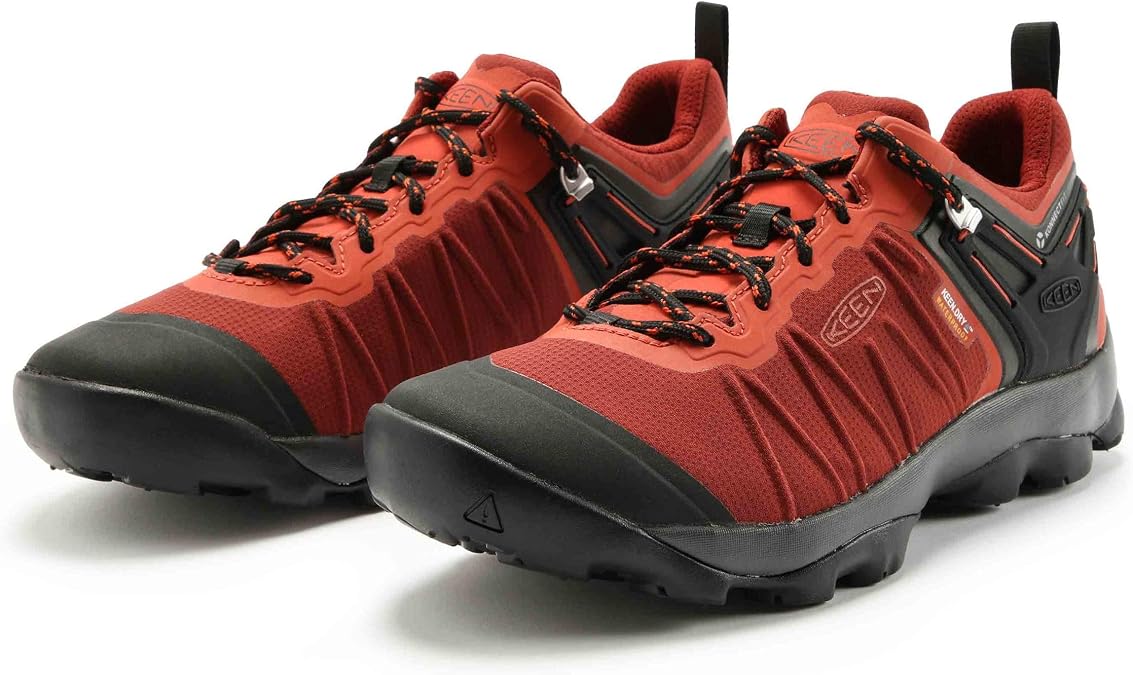 KEEN Mens Venture Low Height WaterproofHiking Shoes