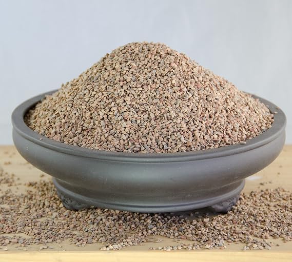 10 Cups 1/8" Turface for Seedling, Cutting, Propagatiion, Cactus & Succulents, Bonsai Tree Soil Mix and Top Dressing - Inorganic Additive (2.5Q PRO L)