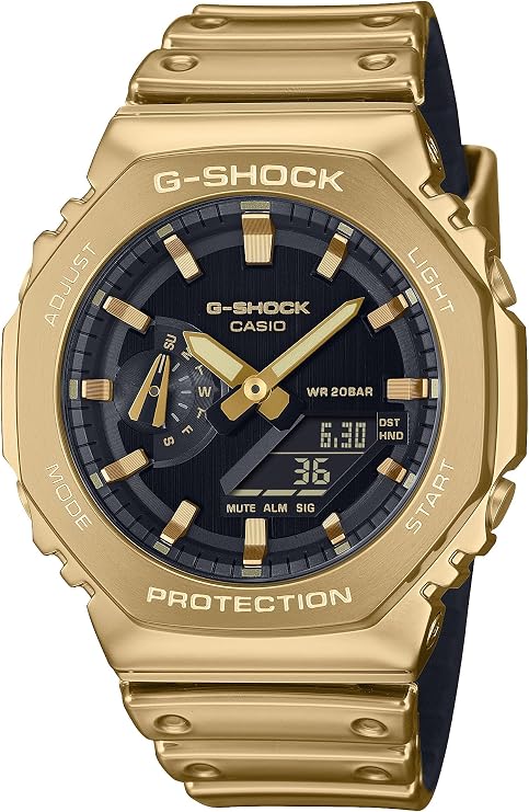 G-Shock GM-2100YMG-9AJF Casio Wristwatch