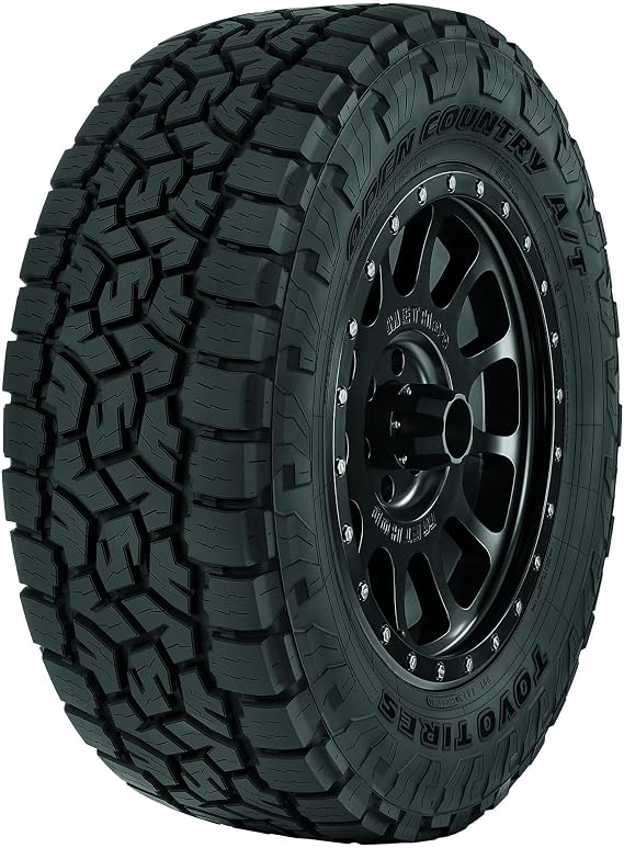 Toyo Open Country A/T III All Terrain LT225/65R17 107/103S D Light Truck Tire