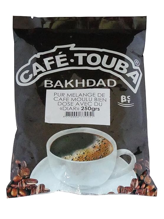 Cafe Touba Bakhdad Touba Coffee Senegal 250g | Hwentea, Hwentia, Grains of Selim, Ethiopian Negro Pepper, Xylopia aethiopica Pods