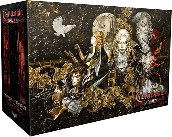 Castlevania Requiem - Ultimate Edition (Limited Run) (Import)