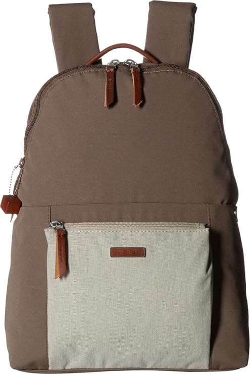 Hedgren Women's Divine-Backpack, Taupe, One Size