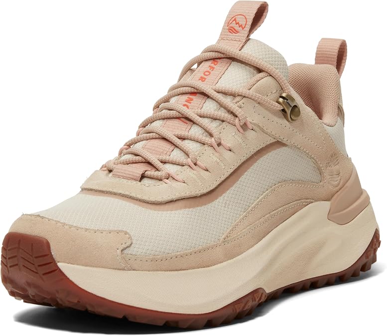 Timberland Women's Motion Access Low Lace-up Waterproof Sneaker
