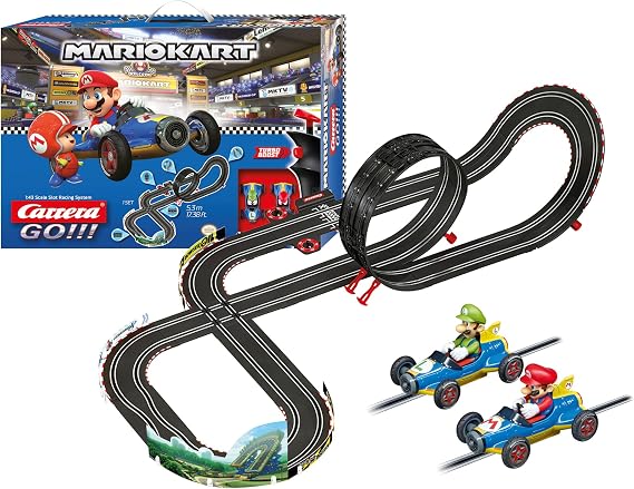 Carrera GO Mario Kart™ Mach 8