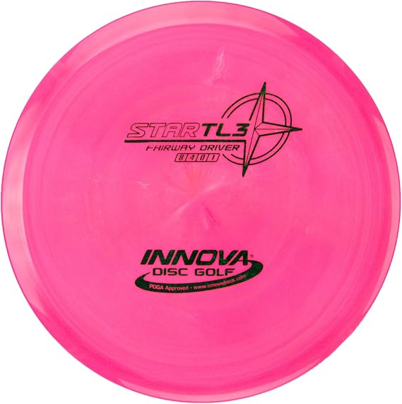 INNOVA Star TL3 Fairway Driver Golf Disc [Colors May Vary]