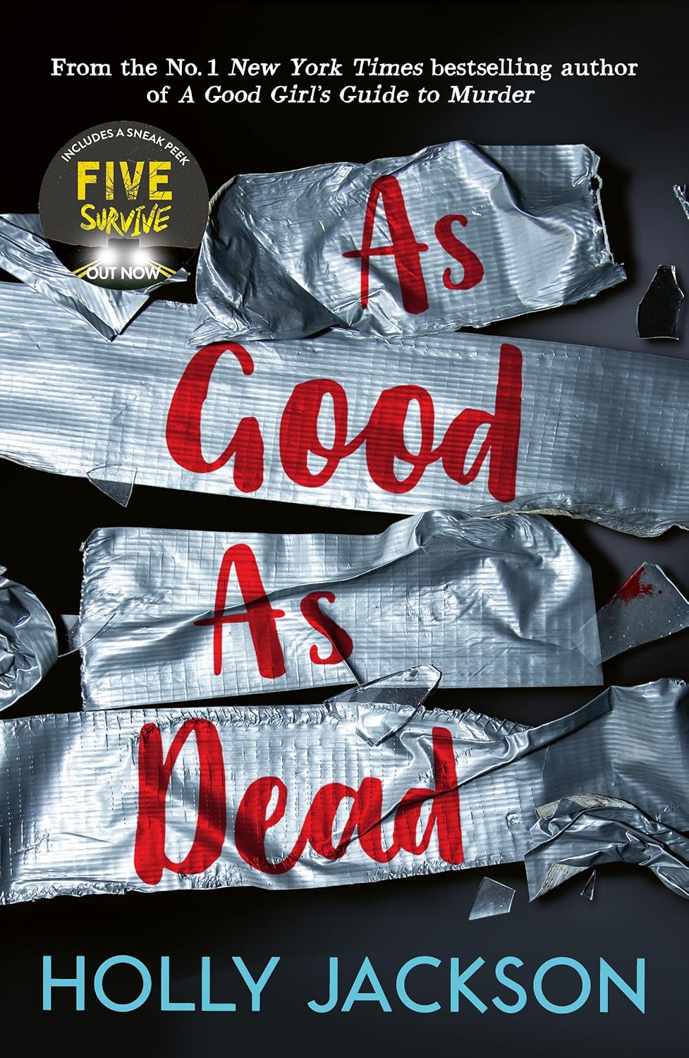 As Good As Dead: Book 3 Paper Cover – August 5, 2021