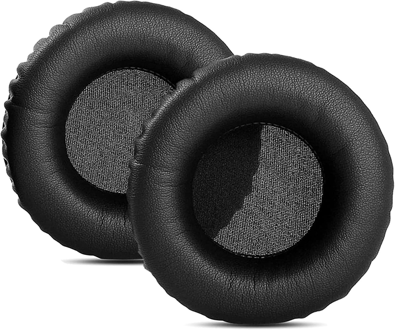 ACCOUTA Professional Replacement Earpads Cushions Compatible with Allen & Heath Xone XD-40 XD 40 Headphone Ear Pads with Softer Protein LeatherMemory Foam