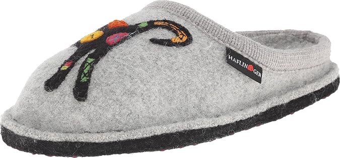 HAFLINGER Women's Sassy Slipper | Casual Slippers