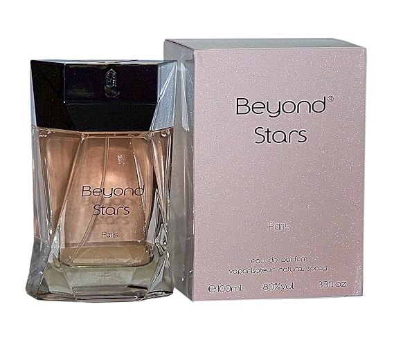 Beyond Stars By Yves De Sistelle Perfume For Women 3.3 Oz / 100 Ml Eau De Parfum Spray